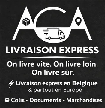 AGAlivraison Transportista en JUPILLE-SUR-MEUSE Bélgica