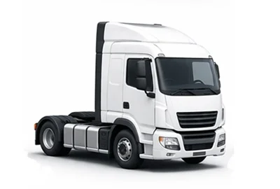 Transportista Tractora Mercedes Sprinter en Stokholm Suecia